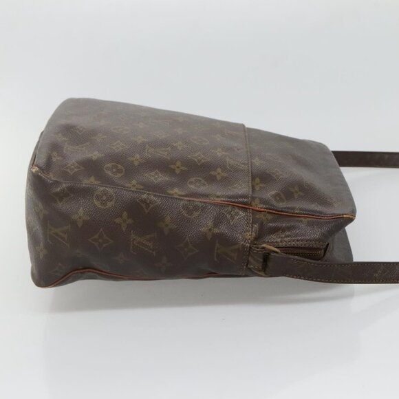 LOUIS VUITTON Monogram Marceau Shoulder Bag - Picture 4 of 14